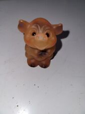 Boneca vintage Thomas Dam Troll Noah's Ark Pig Mini, usado comprar usado  Enviando para Brazil