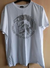 Diesel shirt mens for sale  DUNSTABLE