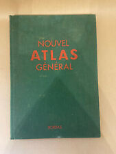 Nouvel atlas général d'occasion  Paris I