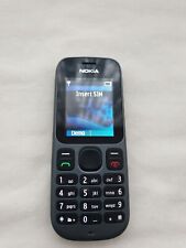 Nokia 100 black for sale  HOUNSLOW