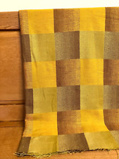 Curtain fabric remnant for sale  SHREWSBURY