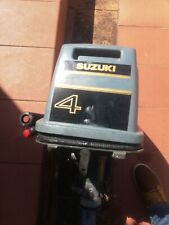 suzuki dt fuoribordo usato  Siracusa