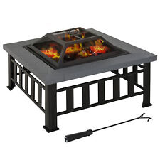 Outsunny fire pit for sale  Ireland