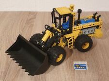 Lego technic schaufelradlader gebraucht kaufen  Heppens