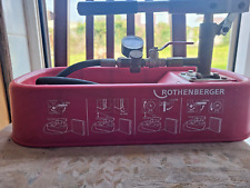 Rothenberger rp30 water for sale  CAERPHILLY