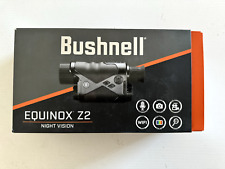 BUSHNELL 3X30MM EQUINOX Z2 VISÃO NOTURNA PRETA - BL260230 comprar usado  Enviando para Brazil