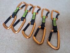 Edelrid climbing quick for sale  LOUTH