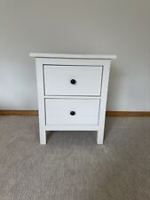 One hemnes white d'occasion  Expédié en Belgium