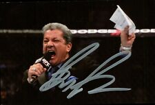 Bruce buffer signed for sale  MANCHESTER