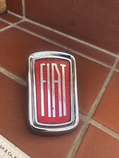 Usado, Original altes FIAT 125 ??  Front - Emblem  -  gut erhalten - wurde nie montiert comprar usado  Enviando para Brazil