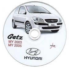 Hyundai getz 2003 usato  Italia
