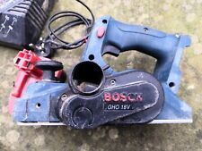 Bosch gho 18v for sale  HAWES