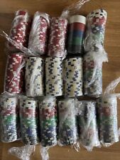 400 poker chips gebraucht kaufen  Berlin