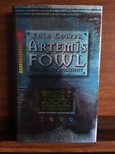 Artemis Fowl The Artic Incident, Eoin Colfer, Puffin Books, 2002, First / First  na sprzedaż  Wysyłka do Poland