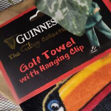 Guinness golf towel for sale  COLERAINE