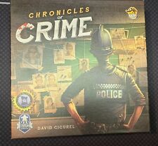 Chronicles crime for sale  Salina