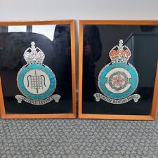 raf squadron plaques for sale  EPSOM