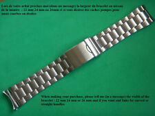 26mm solide bracelet d'occasion  Villeneuve-Loubet