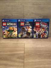 Ps4 lego games for sale  NORWICH