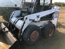 Bobcat 763 loader for sale  Spencer