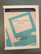 Intercomp basic interpreter usato  Reggio Emilia