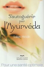 Autoguerir ayurveda lukas d'occasion  Saint-Philbert-de-Grand-Lieu