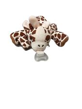 Philips Avent Giraffe Soothie suporte para chupeta aconchegante pelúcia sem chupeta UE comprar usado  Enviando para Brazil