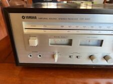 Yamaha 840 receiver for sale  Aurora