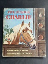 Five clock charlie for sale  Denver