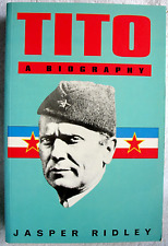 Tito biography jasper for sale  DAVENTRY