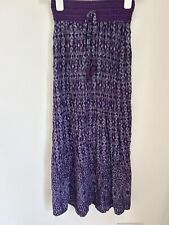 Long elastic bohemian for sale  PLYMOUTH