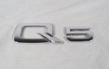 Audi emblem rear for sale  La Crescenta