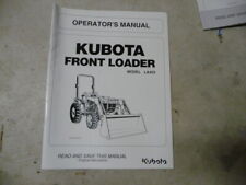 Kubota la403 front for sale  Shakopee