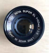 Hoya super 50mm for sale  STOURBRIDGE