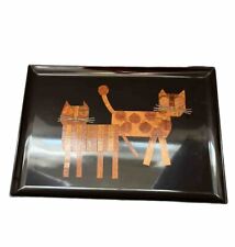 Couroc tray cats for sale  Long Beach