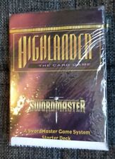 Highlander card game for sale  Shipping to Ireland