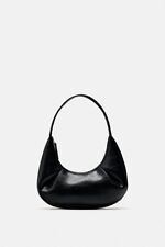 Zara black oval for sale  Brooklyn