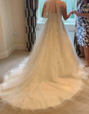 Line wedding dress for sale  NEWTON-LE-WILLOWS