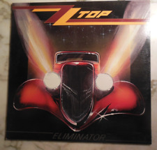 Álbum LP de vinil eliminador ZZ TOP, Warner Brothers Masterdisk prensando 1-23774 EX comprar usado  Enviando para Brazil