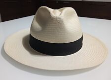 Cappello panama montecristi gebraucht kaufen  Versand nach Germany