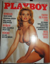 Playboy mai 1989 gebraucht kaufen  Langenfeld (Rheinland)