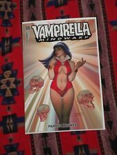 Vampirella mindwarp 2022 for sale  Ogden