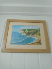 Oil painting oswald for sale  NEWQUAY