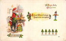 Vtg postcard christmas for sale  Cookeville