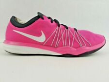 Usado, Renda preta rosa brilhante Nike Training Dual Fusion Hit 844674 600 (EUA 10) feminina comprar usado  Enviando para Brazil