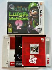 Jeux Nintendo 3DS - Luigi's Mansion 2 - Français segunda mano  Embacar hacia Argentina