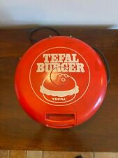 Burger tefal usato  Carpenedolo