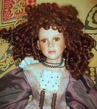 Bambola porcellana vintage usato  Palermo