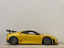 Ferrari Fabulous F430 (amarillo) {Abrir} [VERSUS] escala 1/18, usado segunda mano  Embacar hacia Mexico