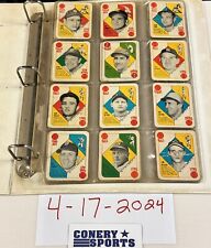 1951 topps red for sale  Iron Mountain
